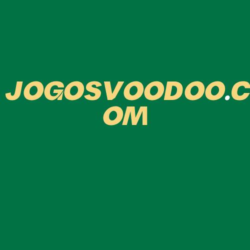 Logo da JOGOSVOODOO